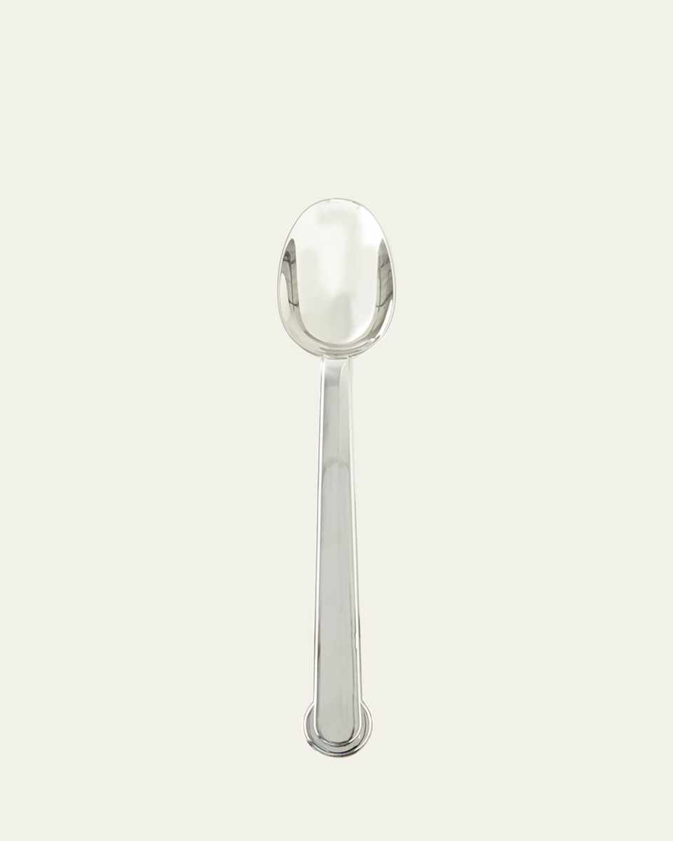 Annecy Sterling Silver Serving Spoon